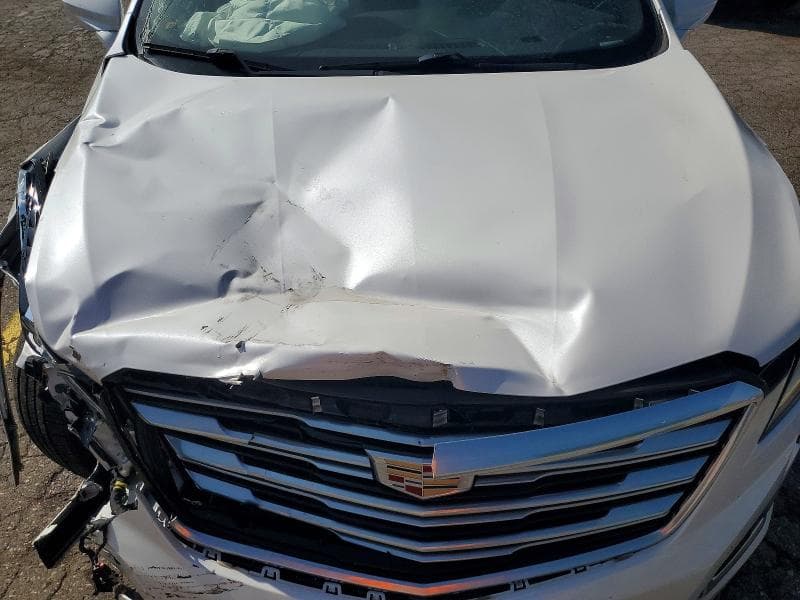 2018 CADILLAC XT5 LUXURY 12