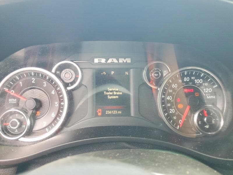 2021 RAM 2500 TRADESMAN 9