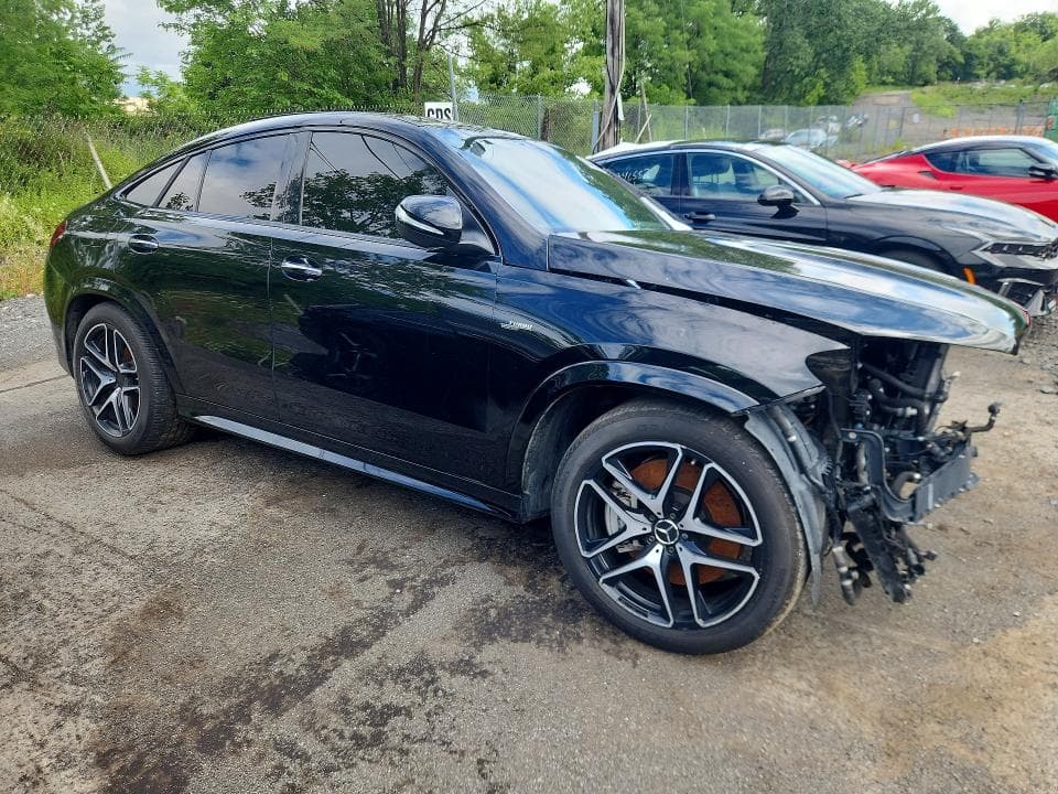 2023 MERCEDES-BENZ GLE COUPE AMG 53 4MATIC 4