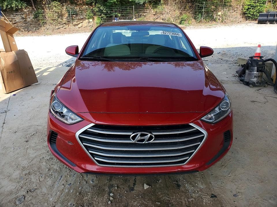 2017 HYUNDAI ELANTRA SE 5