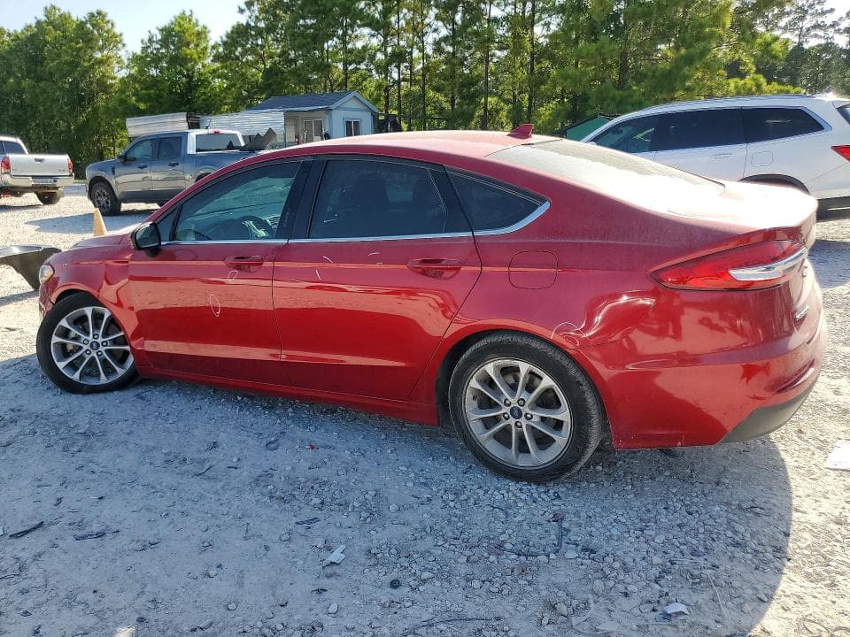 2020 FORD FUSION SE 2