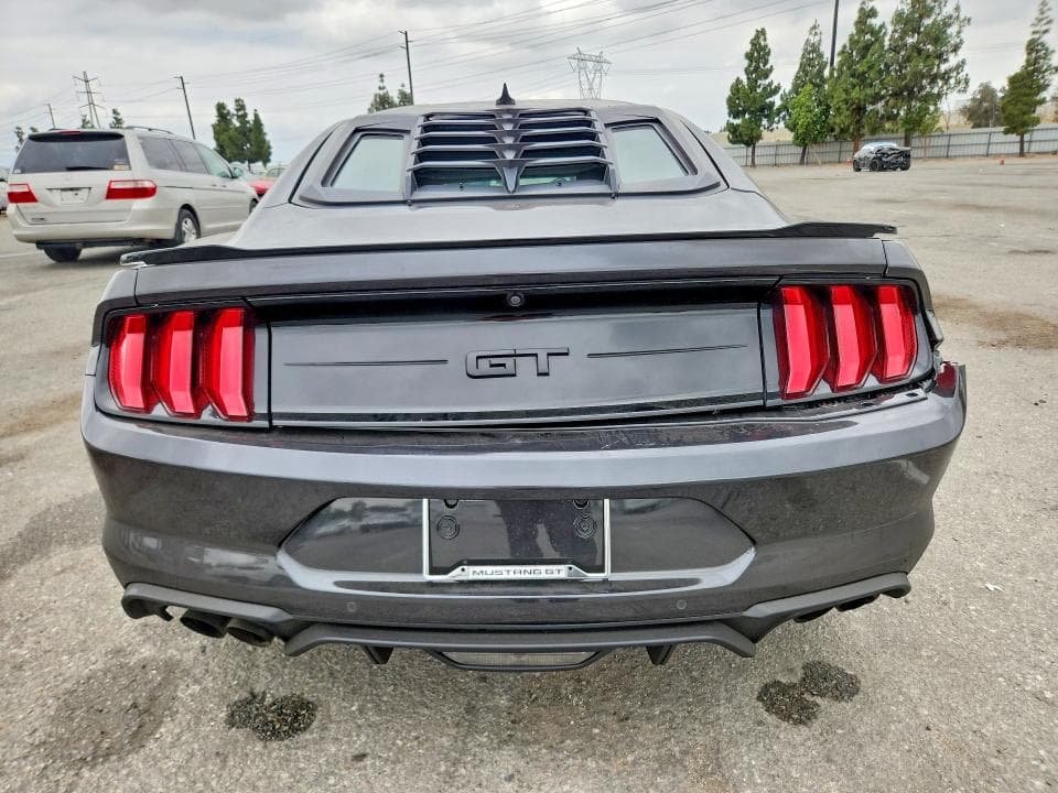 2023 FORD MUSTANG GT 6