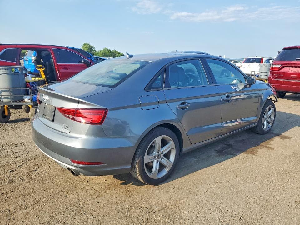 2017 AUDI A3 PREMIUM 3