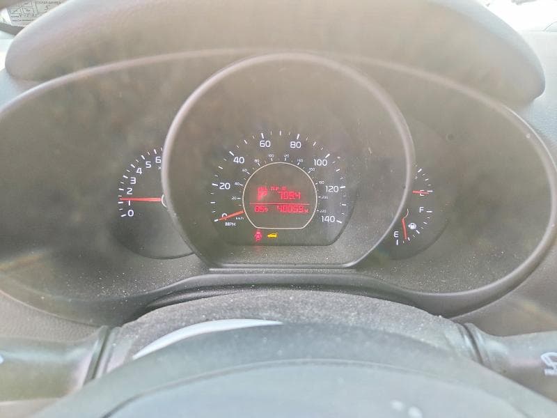 2017 KIA SOUL BASE 9