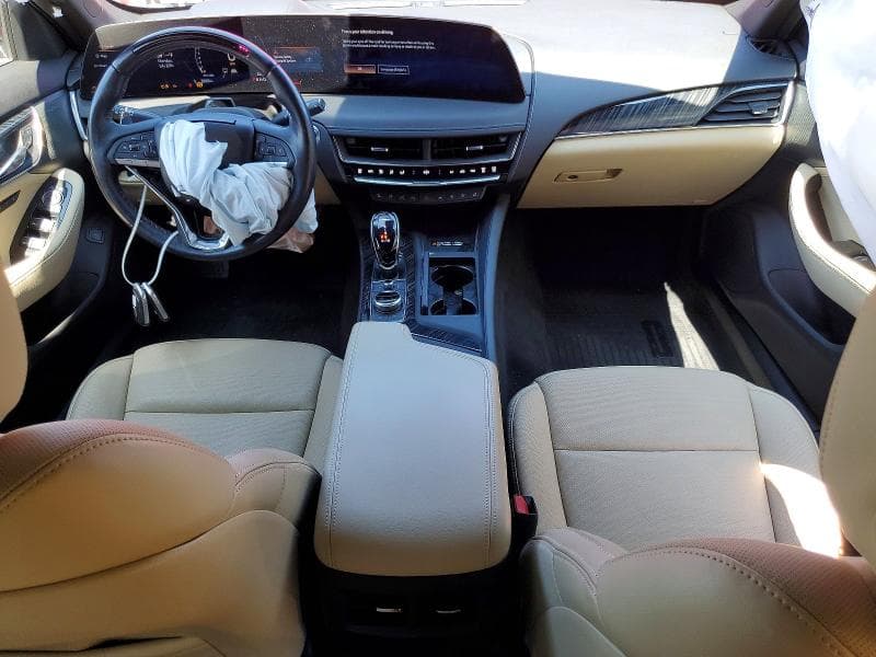 2025 CADILLAC CT5 PREMIUM LUXURY 8