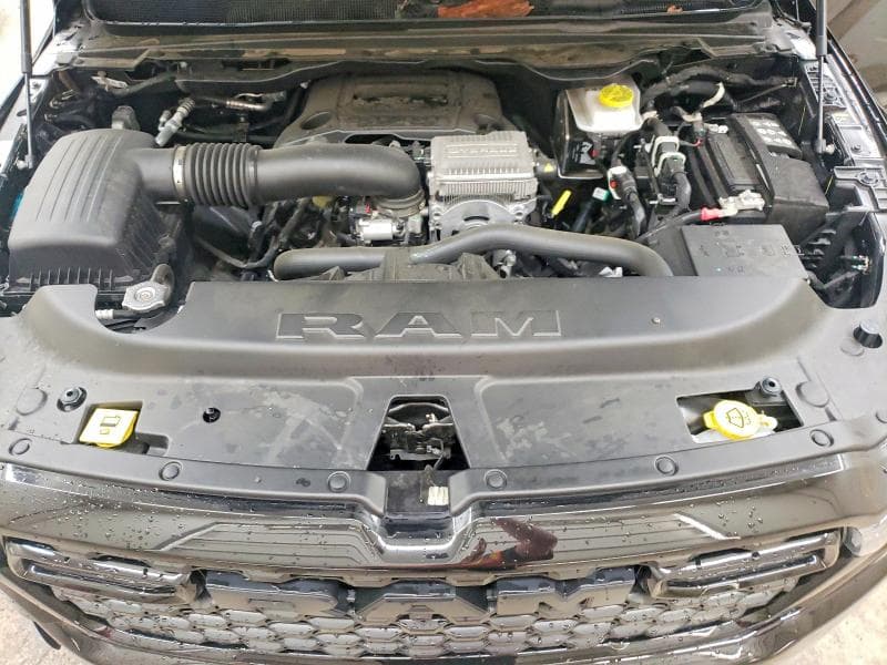 2026 RAM 1500 BIG HORN/LONE STAR 11