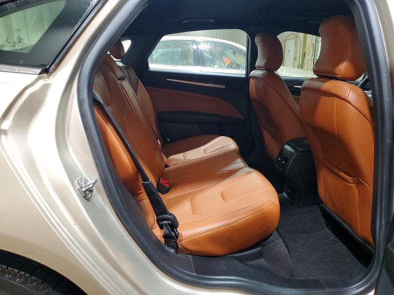 2019 FORD FUSION TITANIUM 10