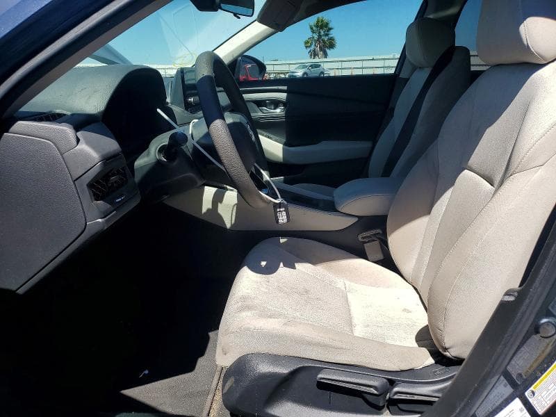 2023 HONDA ACCORD LX 7