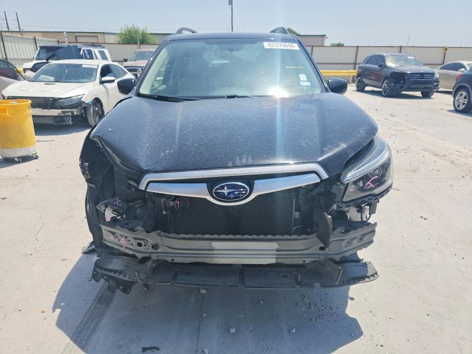 2021 SUBARU FORESTER PREMIUM 5