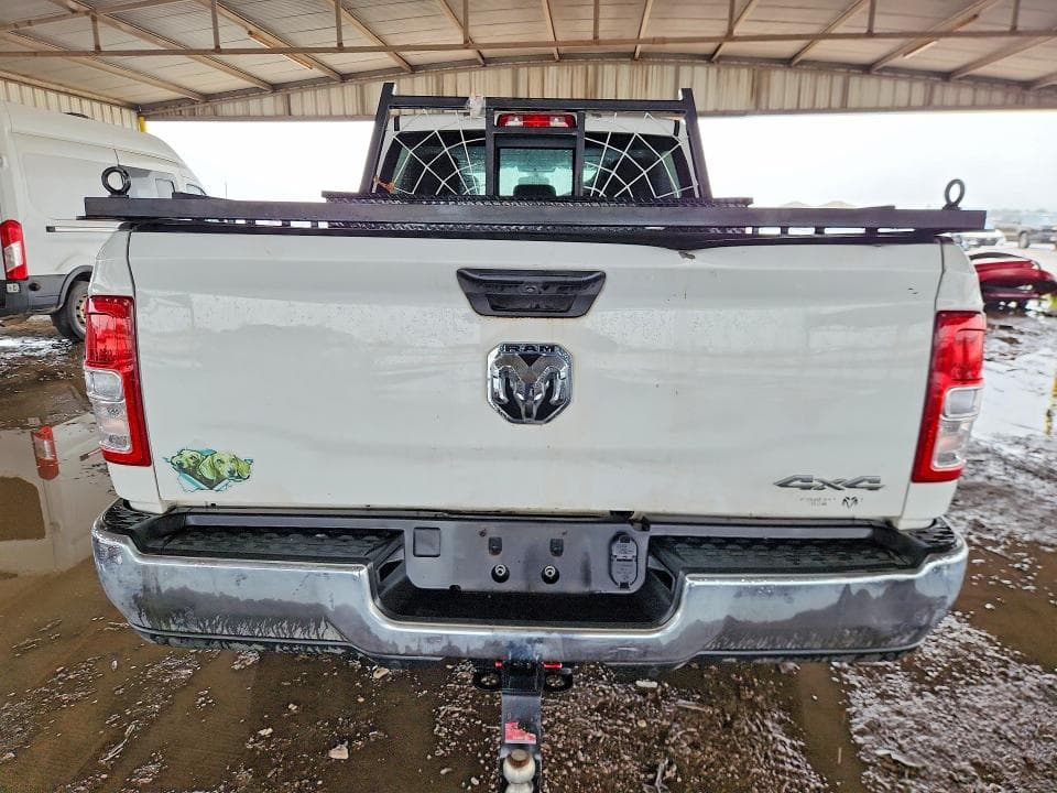 2021 RAM 2500 TRADESMAN 6