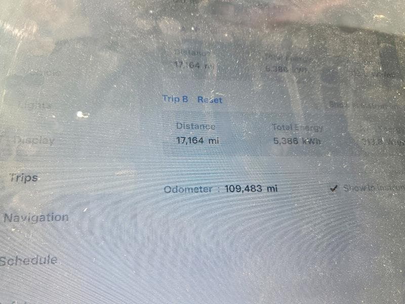 2018 TESLA MODEL S 9