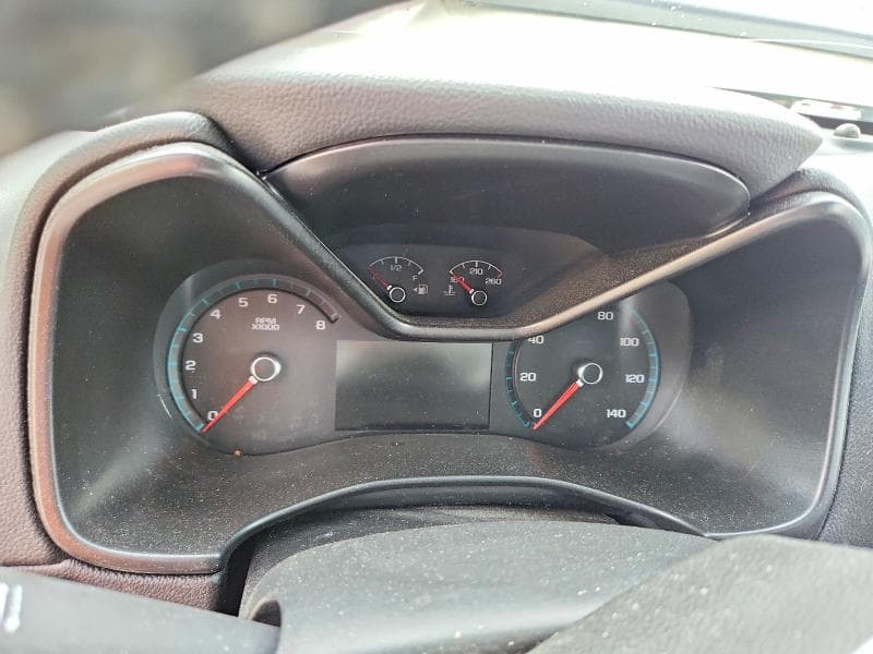 2022 CHEVROLET COLORADO ZR2 9