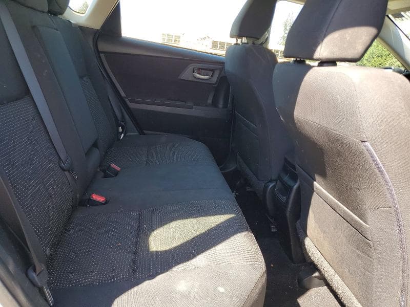 2017 TOYOTA COROLLA IM BASE 10