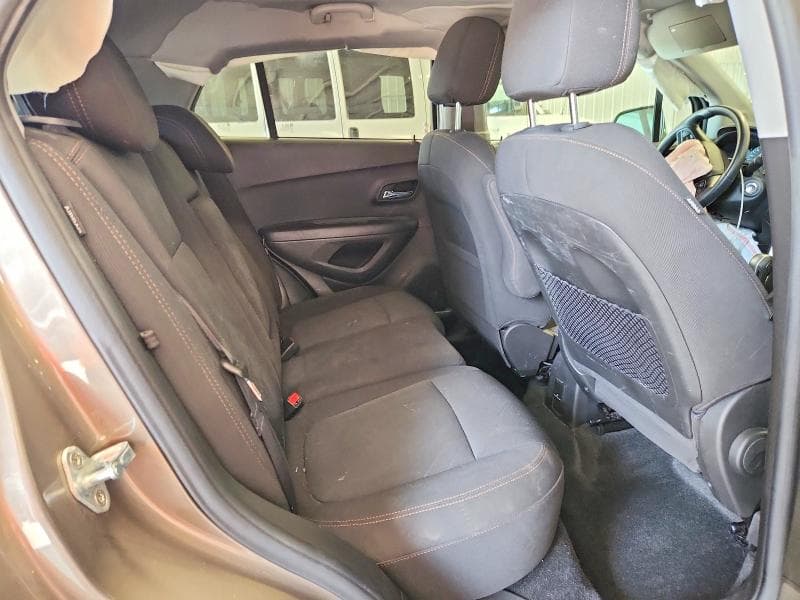 2020 CHEVROLET TRAX 1LT 11