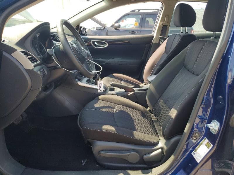 2017 NISSAN SENTRA SV 7