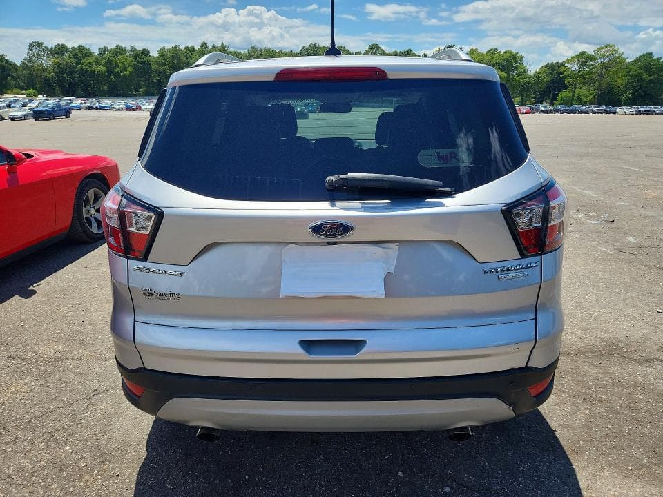 2018 FORD ESCAPE TITANIUM 6