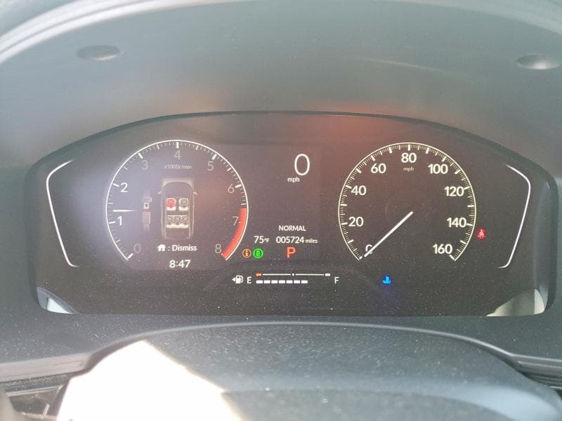 2026 HONDA CIVIC SPORT 9