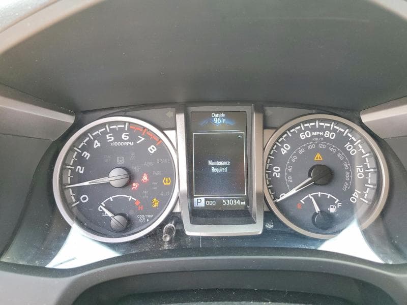 2023 TOYOTA TACOMA 9