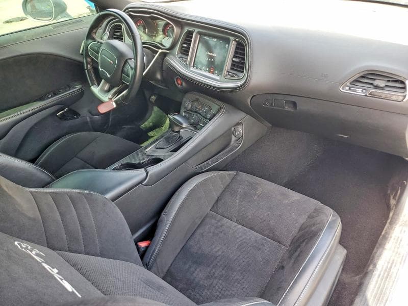 2021 DODGE CHALLENGER SRT HELLCAT 8