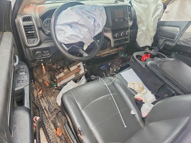 2019 RAM 2500 TRADESMAN 8