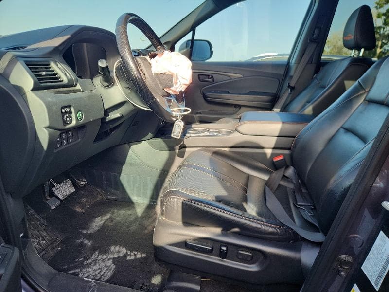 2024 HONDA RIDGELINE TRAIL SPORT 7