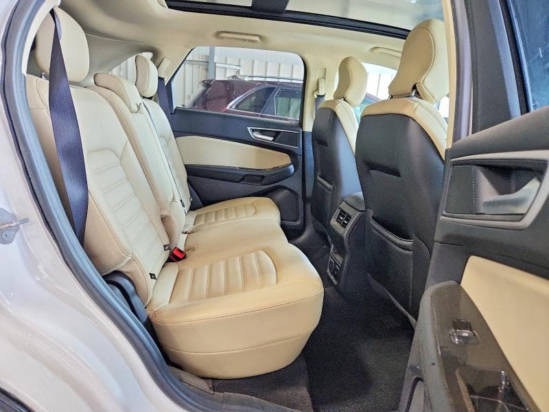 2019 FORD EDGE SEL 10
