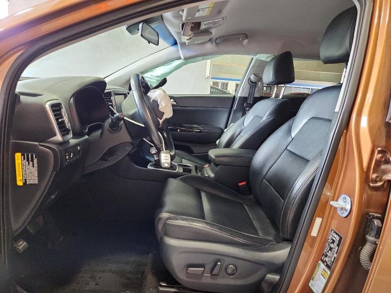 2019 KIA SPORTAGE EX 7