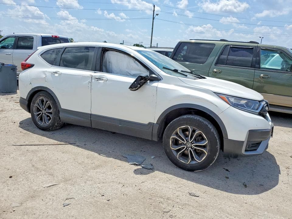 2020 HONDA CRV 4