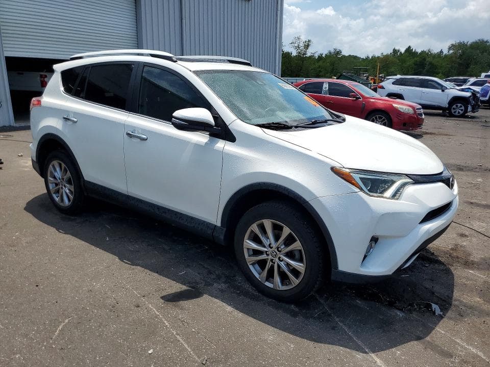 2018 TOYOTA RAV4 LIMITED 4