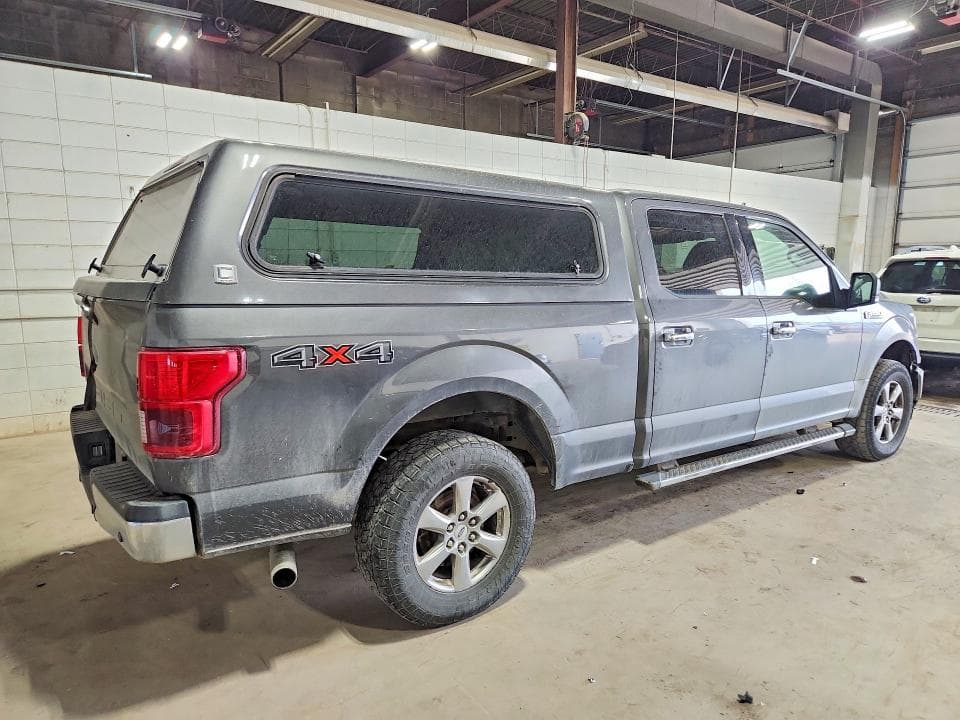 2018 FORD F150 SUPERCREW 3