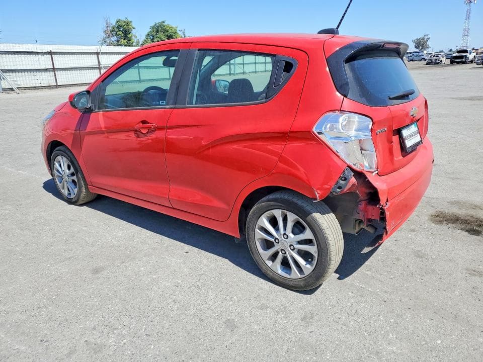 2021 CHEVROLET SPARK 1LT 2
