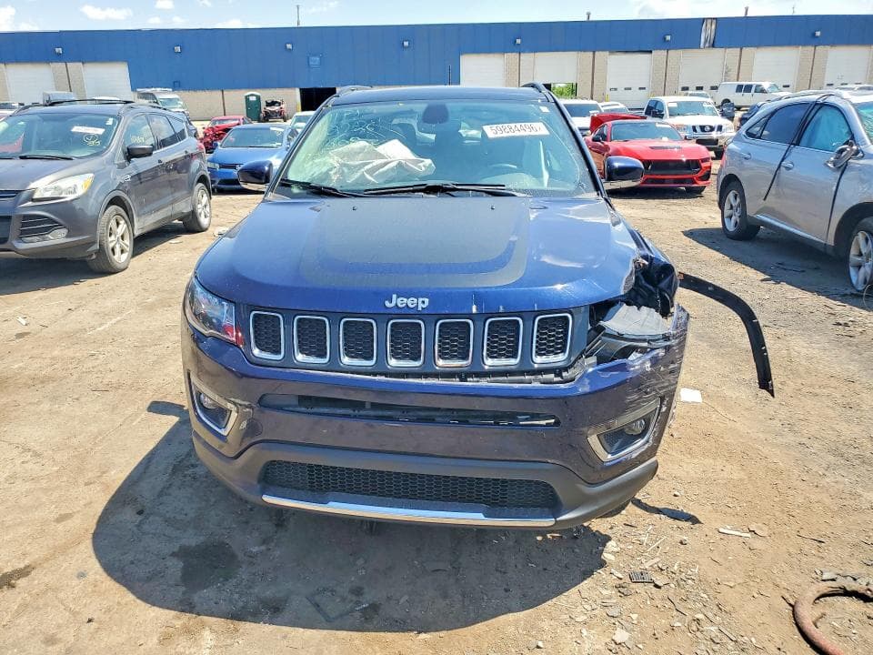 2020 JEEP COMPASS LIMITED 5