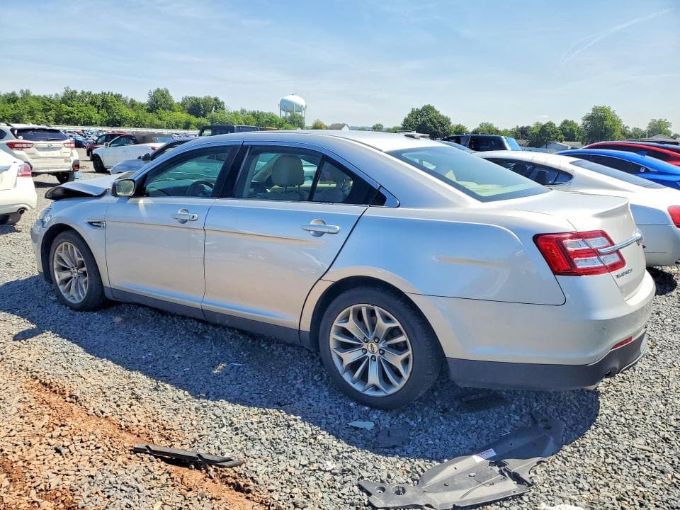 2019 FORD TAURUS LIMITED 2