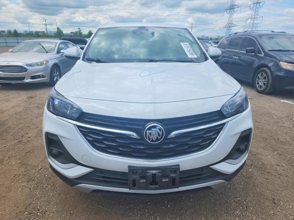 2020 BUICK ENCORE GX PREFERRED 5