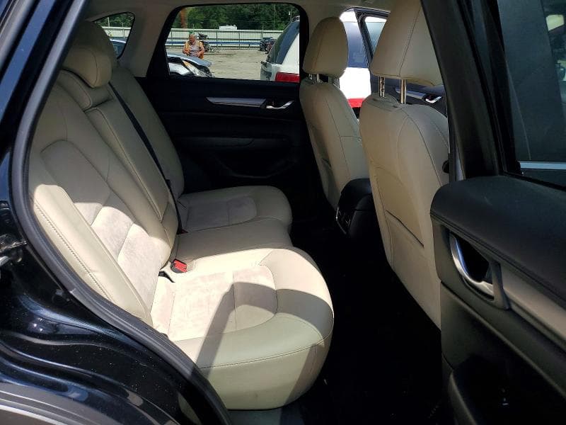 2020 MAZDA CX-5 TOURING 11