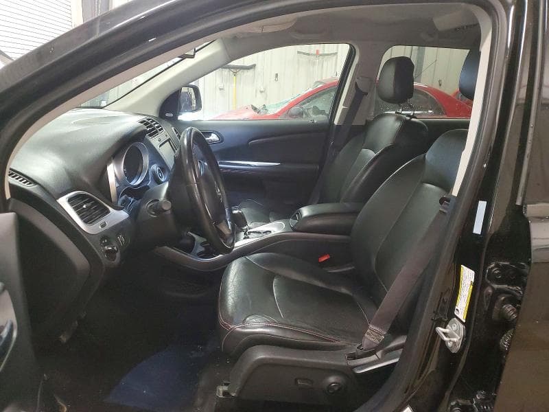 2019 DODGE JOURNEY GT 7