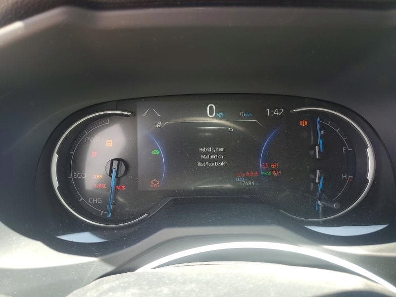 2025 TOYOTA RAV4 LE 9