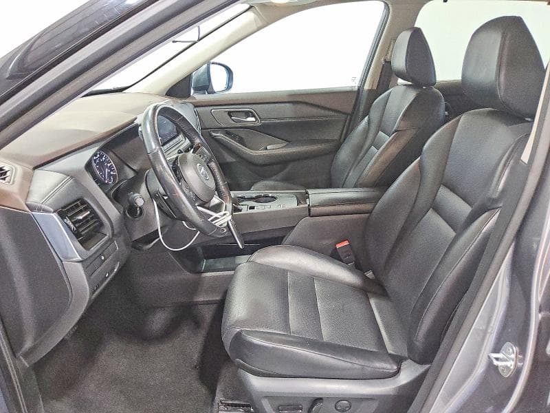2021 NISSAN ROGUE SV 7