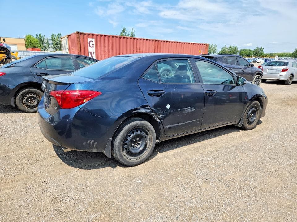 2019 TOYOTA COROLLA L 3