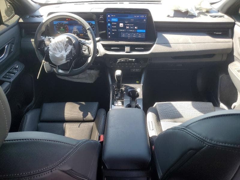 2026 SUBARU OUTBACK TOURING XT 8