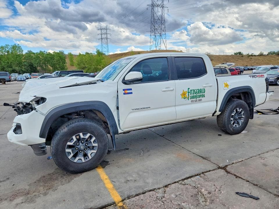 2023 TOYOTA TACOMA TRD OFF-ROAD