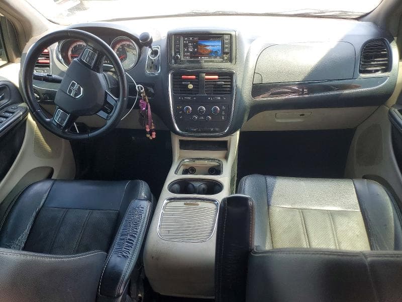 2020 DODGE GRAND CARAVAN SXT 8