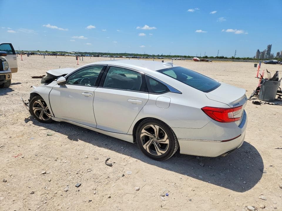 2018 HONDA ACCORD EXL 2