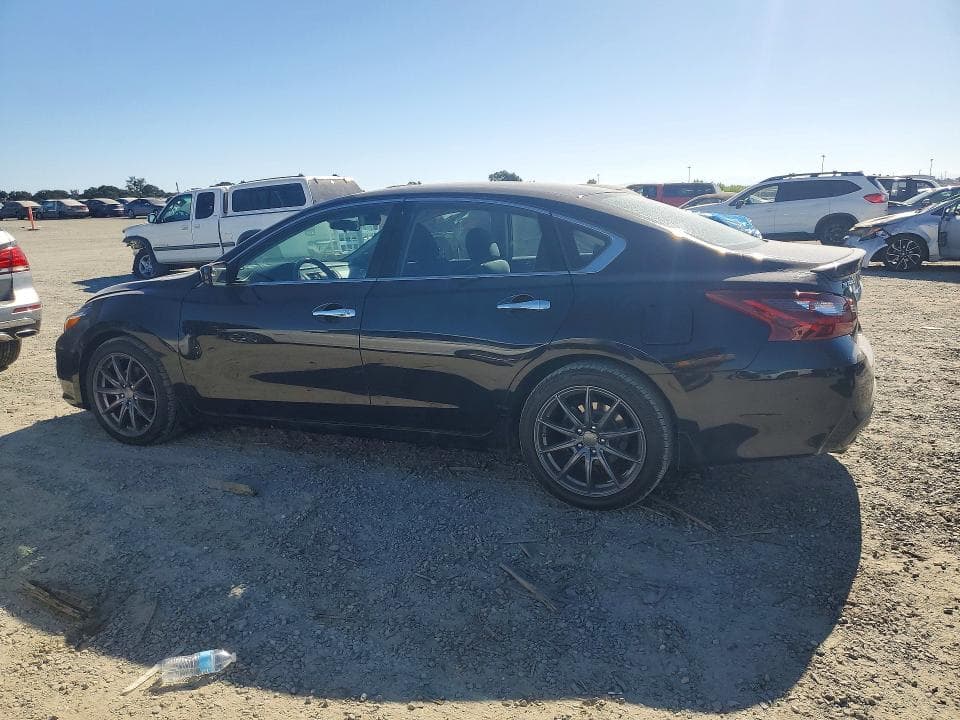 2018 NISSAN ALTIMA 2.5 SR 2