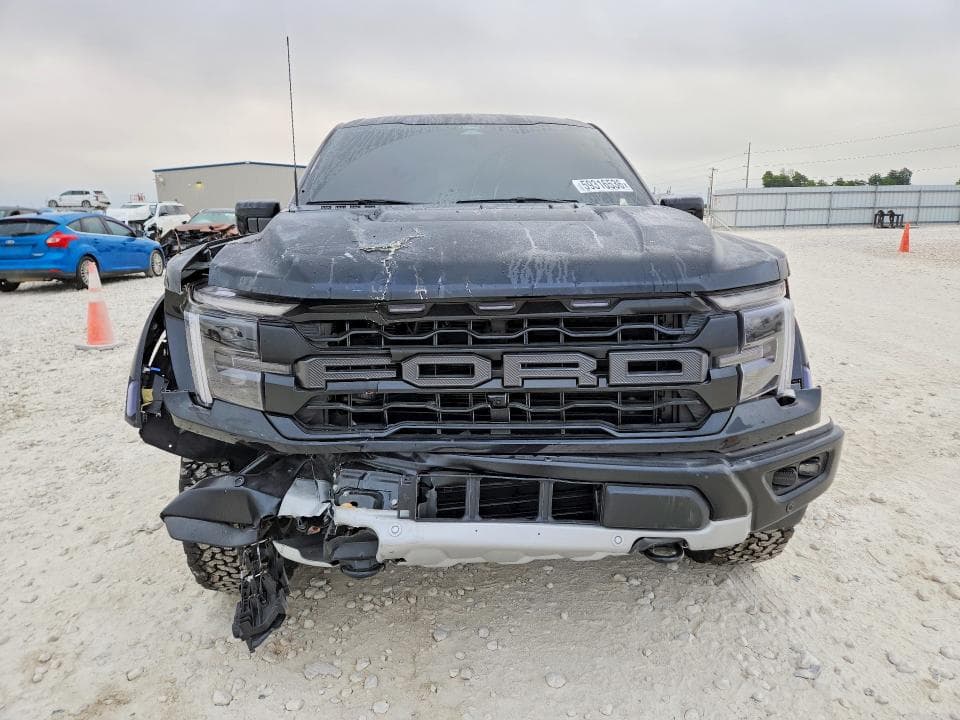 2026 FORD F150 RAPTOR 5
