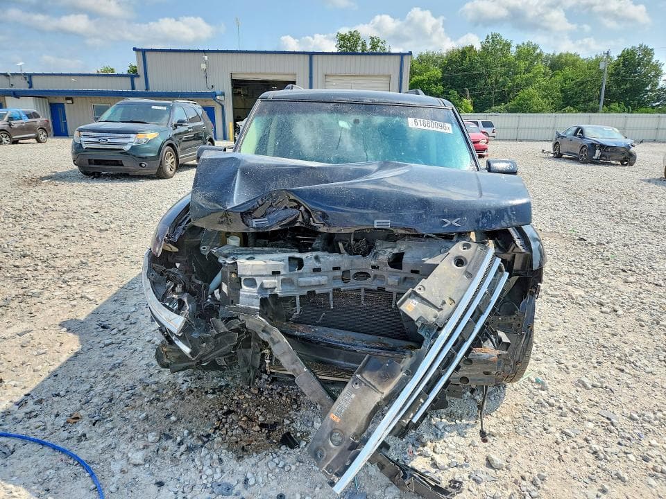 2017 FORD FLEX SEL 5