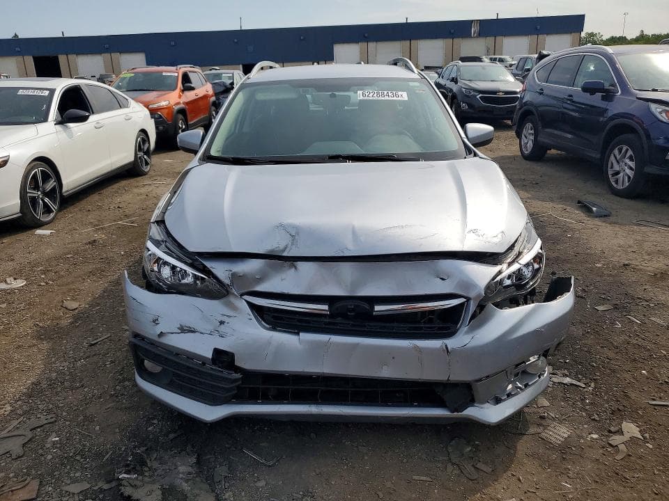 2021 SUBARU IMPREZA PREMIUM 5