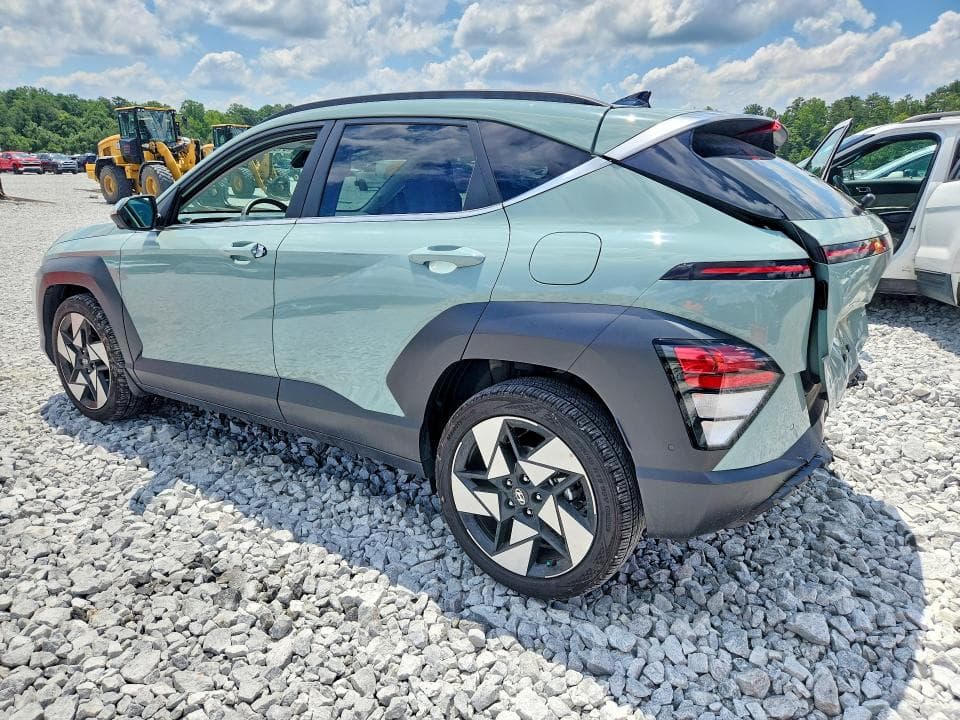 2026 HYUNDAI KONA LIMITED 2