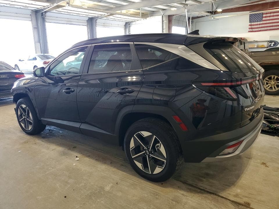 2026 HYUNDAI TUCSON SEL CONVENIENCE 2