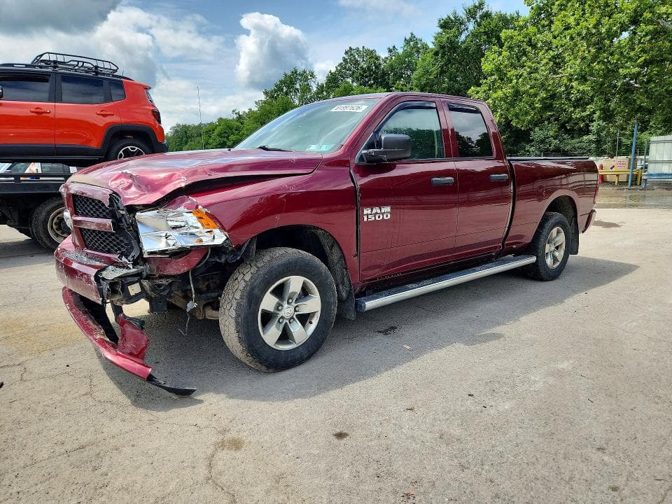 2017 RAM 1500 ST - 1